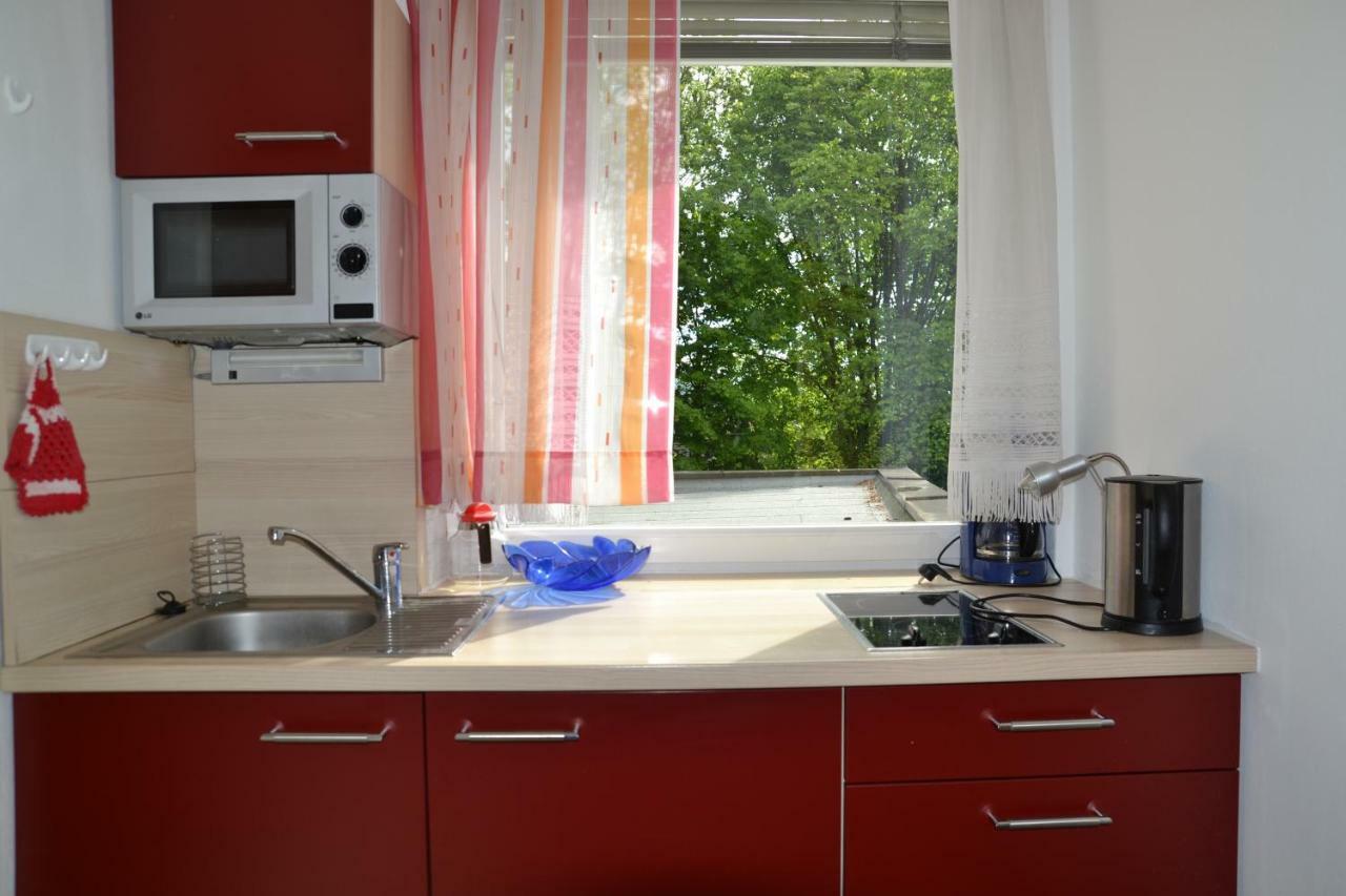 Fruehstueckspension Blasge Bodensdorf Ngoại thất bức ảnh
